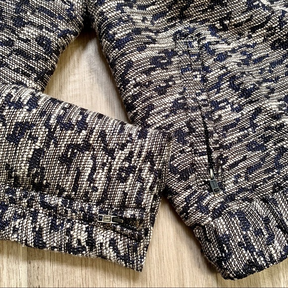 Fossil Arlene Jacket Blue Multi Size Small - Picture 5 of 7